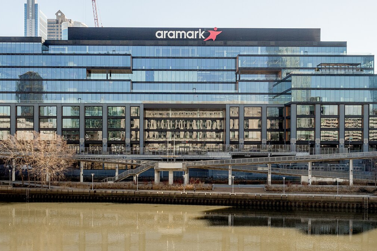 Hundreds of Aramark Employees Strike at South Philadelphia Sports