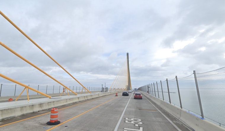 Hurricane Helene Shuts Down Florida Bridges and Islands as Record Surge Hits Clearwater Beach