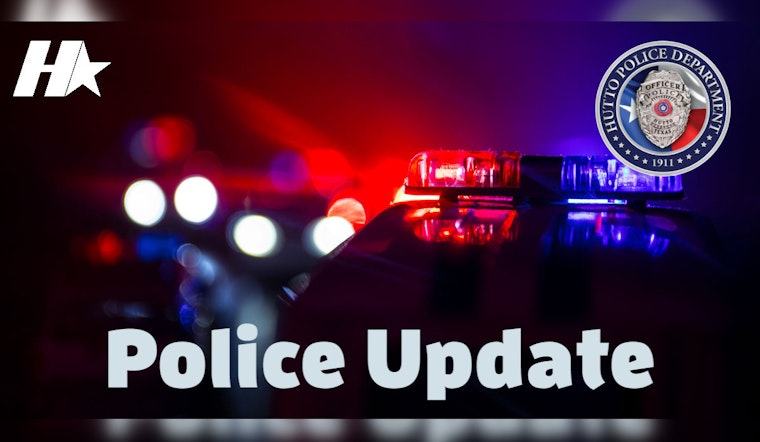 Hutto PD Nabs Quintet Suspected of Vehicle Burglary Spree, Stolen Austin Cars Recovered