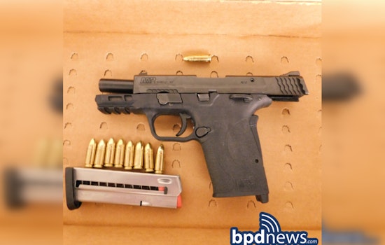 Hyde Park Man Arrested in Dorchester for Firearms and Drug Possession After Traffic Stop