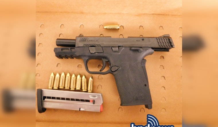 Hyde Park Man Arrested in Dorchester for Firearms and Drug Possession After Traffic Stop