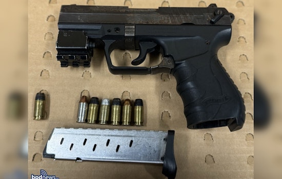 Hyde Park Man Facing Firearm Charges After Traffic Stop in Dorchester