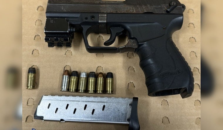 Hyde Park Man Facing Firearm Charges After Traffic Stop in Dorchester