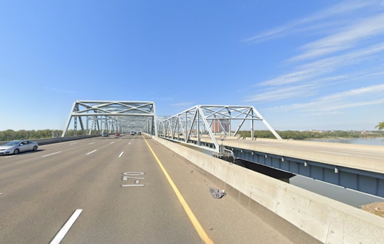 I-70 Near St. Louis Reopens After Overnight Shooting Involving Three Acquainted Men