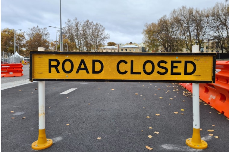 I-85 Closures Expected During Trump's Visit Today as Charlotte Alert