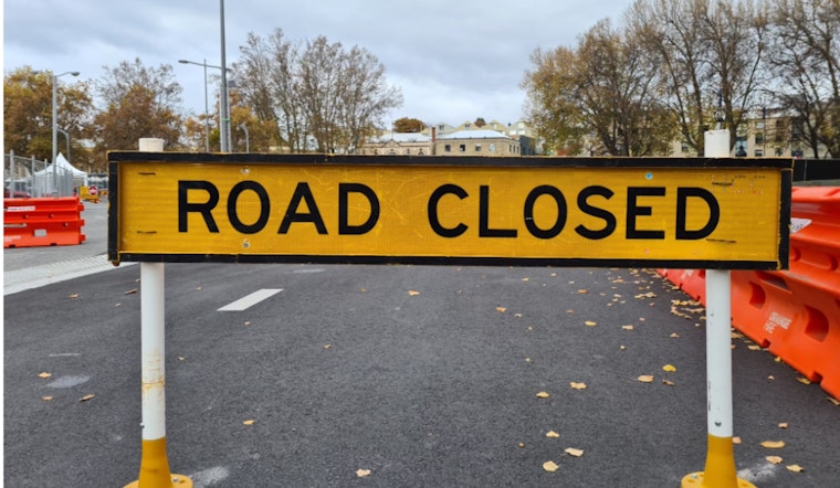 I-85 Closures Expected During Trump's Visit Today as Charlotte Alert
