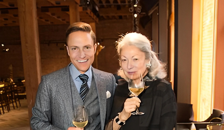 Iconic Designer Ken Fulk Lists His Famed "Magic Factory" Headquarters in SoMa for $7 Million