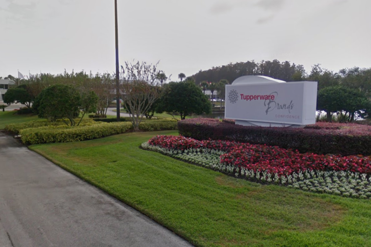 Iconic Food Storage Company Tupperware Files for Chapter 11 Amid Persistent Sales Decline