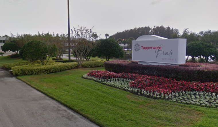 Iconic Food Storage Company Tupperware Files for Chapter 11 Amid Persistent Sales Decline