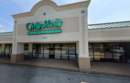 Iconic Memphis Comedy Hub Chuckles Shuts Down after Over a Decade, Leaving a Void in Entertainment Scene