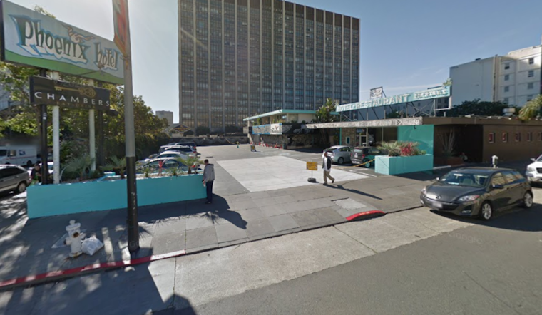 Iconic Phoenix Hotel Sold to Acclaimed Pastry Chef Michel Suas; Deal Executed, Says Newmark