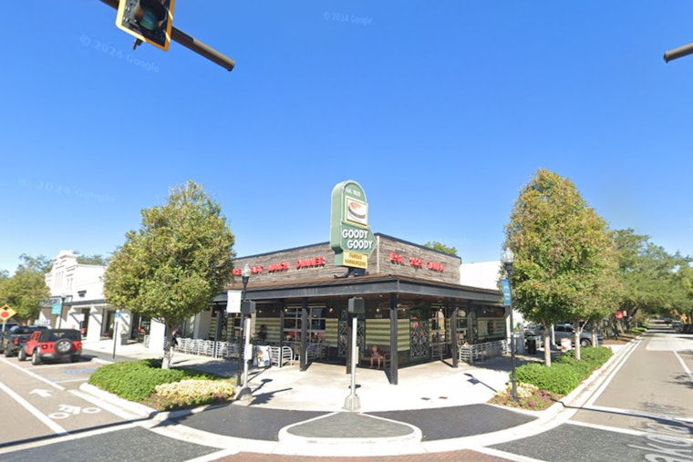 Iconic Tampa Eatery Goody Goody to Close Hyde Park Village Location Amid Economic Challenges