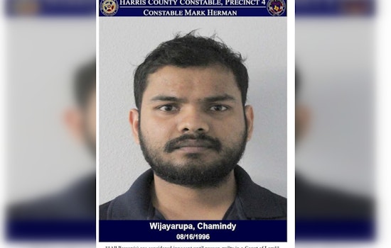 Illegal Game Room on Spring Cypress Road Closed by Authorities, Suspect Charged with Possession of Gambling Paraphernalia