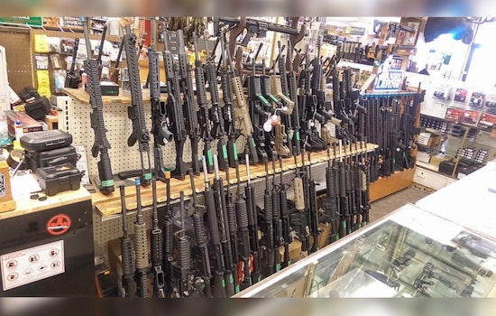 Illinois' Gun Ban Faces Crucial Constitutional Test in East St. Louis Federal Trial