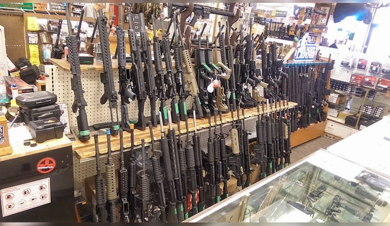 Illinois' Gun Ban Faces Crucial Constitutional Test in East St. Louis Federal Trial