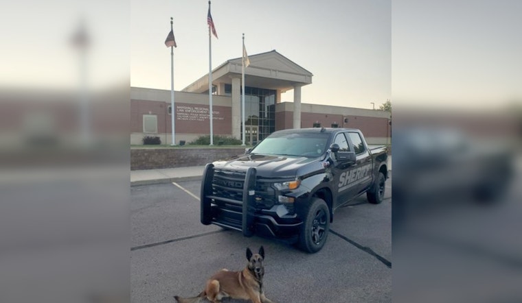 Illinois Man Faces Charges After Canine Unit Detects Heroin and Fentanyl on I-94 in Calhoun County