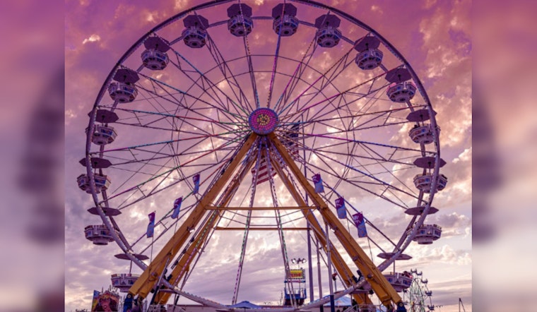 Oklahoma State Fair Opens with Focus on Safety and Fun, OKCPD Offers Tips to Visitors