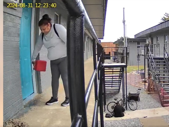 Oklahoma City Police Seek Public's Help to Identify Suspect in SW OKC Arson Case