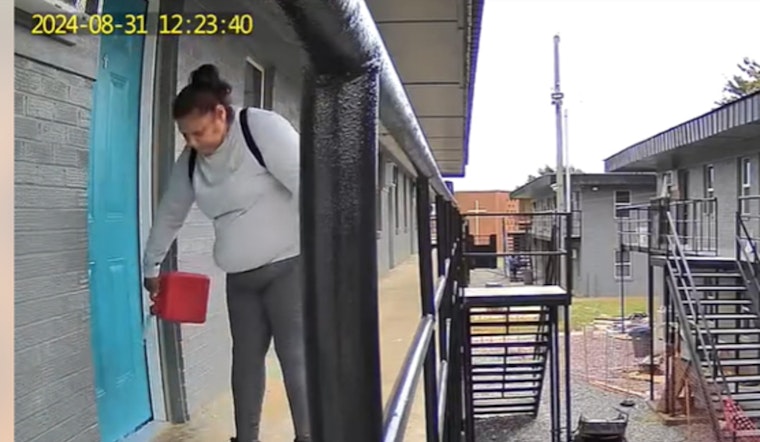 Oklahoma City Police Seek Public's Help to Identify Suspect in SW OKC Arson Case