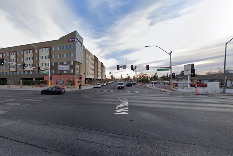Impaired Driver Arrested After Collision Leaves Bicyclist Critically Injured in Las Vegas