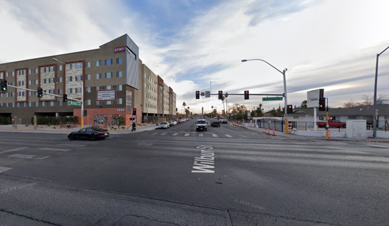 Impaired Driver Arrested After Collision Leaves Bicyclist Critically Injured in Las Vegas