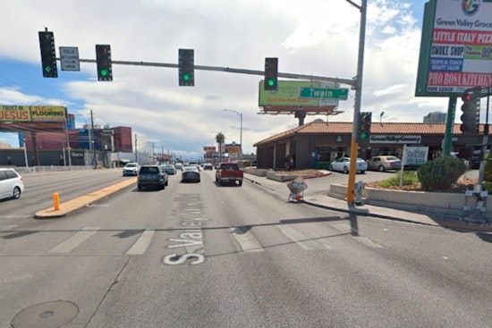 Impaired Driver Charged in Fatal Collision with Scooter Rider in Las Vegas