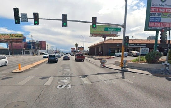 Impaired Driver Charged in Fatal Collision with Scooter Rider in Las Vegas