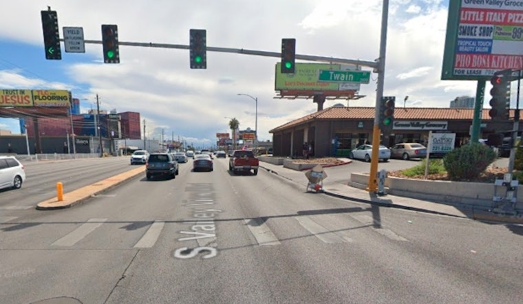 Impaired Driver Charged in Fatal Collision with Scooter Rider in Las Vegas