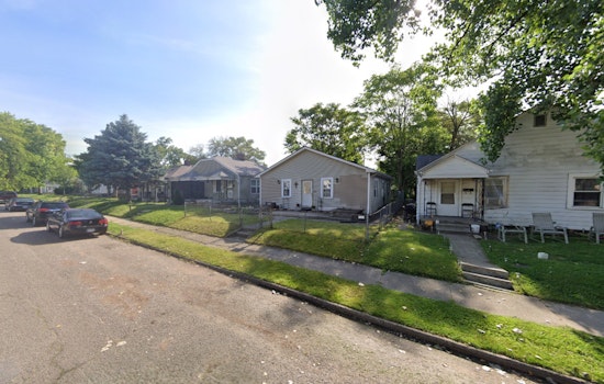 IMPD Investigates Suspected Murder-Suicide After Two Found Dead in East Side Indianapolis Home