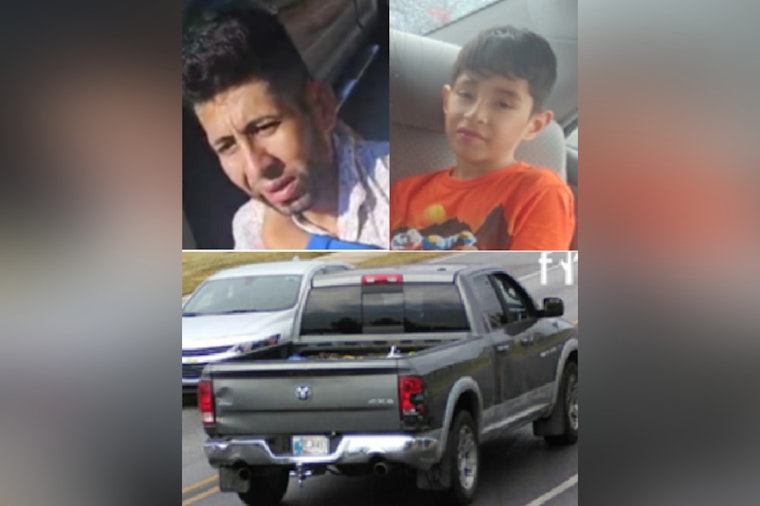 IMPD Launches Search for Missing Man and Child Amid Non-Custodial Parent Abduction Concerns in Indianapolis