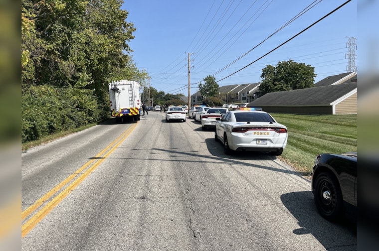IMPD Officers Shoot Man During North Indianapolis Welfare Check, Investigation Underway