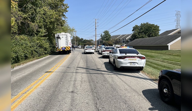 IMPD Officers Shoot Man During North Indianapolis Welfare Check, Investigation Underway