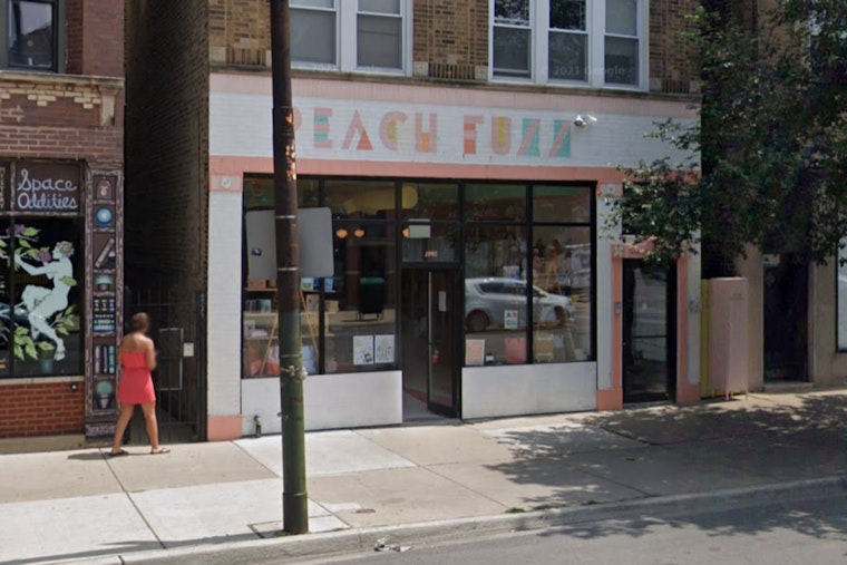 Inclusive Children's Store Peach Fuzz Bids Farewell to Humboldt Park After Six Years
