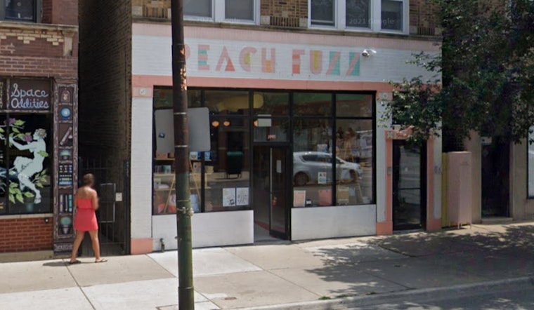 Inclusive Children's Store Peach Fuzz Bids Farewell to Humboldt Park After Six Years