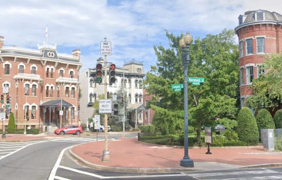 Increased Police Patrols in Washington D.C. After String of Burglaries and Vandalism Across Multiple Neighborhoods