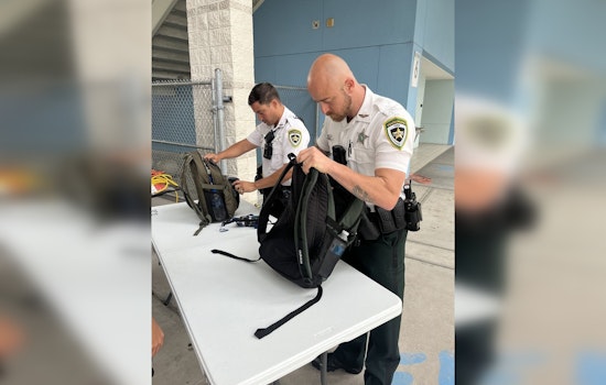 Increased Security at Newsome High School in Hillsborough County Following Threats