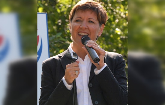 Indiana Fever President Allison Barber to Step Down, Spearhead New Women's Sports Initiative