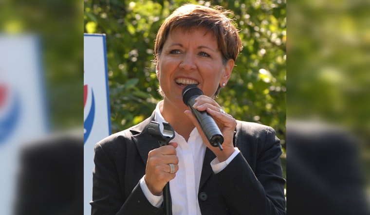 Indiana Fever President Allison Barber to Step Down, Spearhead New Women's Sports Initiative