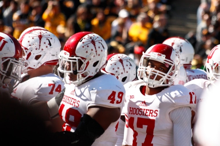 Indiana Hoosiers Football Breaks Into Top 25 Amid Unbeaten Streak and High-Scoring Offense