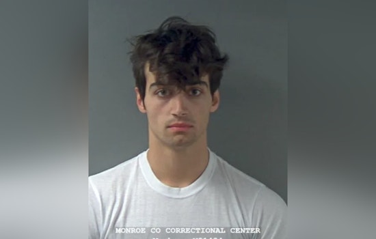 Indiana University Student from Greenwood Arrested on Multiple Rape Charges