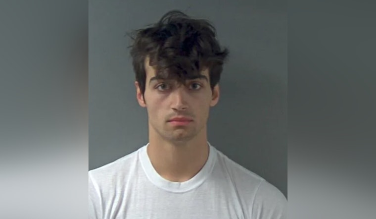 Indiana University Student from Greenwood Arrested on Multiple Rape Charges