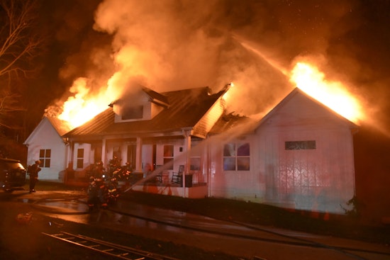 Indianapolis Authorities Request Public's Help in 2020 Arson Case with $5,000 Reward for Leads
