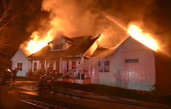 Indianapolis Authorities Request Public's Help in 2020 Arson Case with $5,000 Reward for Leads
