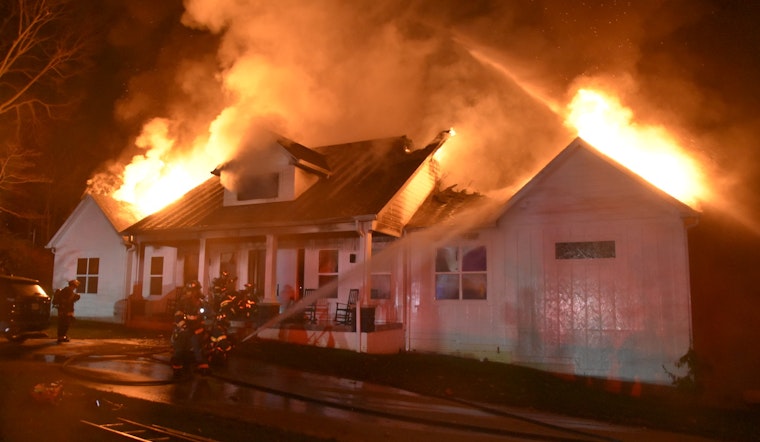 Indianapolis Authorities Request Public's Help in 2020 Arson Case with $5,000 Reward for Leads