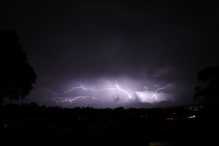 Indianapolis Braces for Days of Potential Thunderstorms and Rainfall, Says National Weather Service