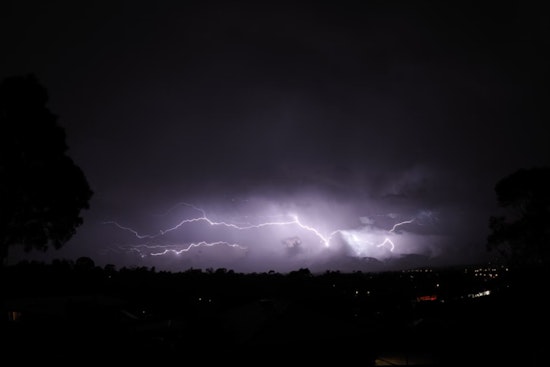 Indianapolis Braces for Days of Potential Thunderstorms and Rainfall, Says National Weather Service