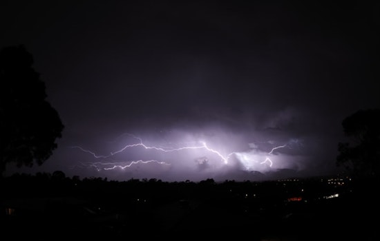 Indianapolis Braces for Days of Potential Thunderstorms and Rainfall, Says National Weather Service