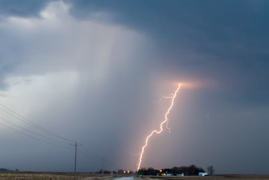 Indianapolis Braces for Showers, Thunderstorms, and Severe Weather Alert
