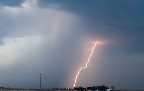 Indianapolis Braces for Showers, Thunderstorms, and Severe Weather Alert