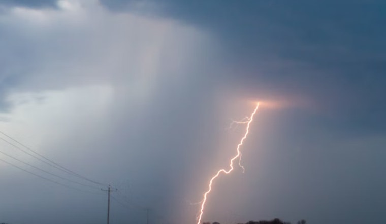 Indianapolis Braces for Showers, Thunderstorms, and Severe Weather Alert